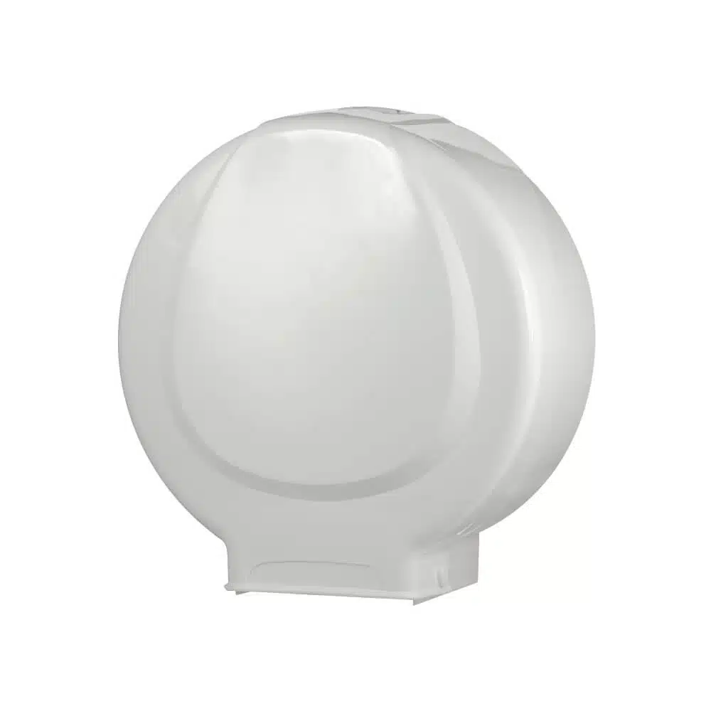 Dispensador de papel higiénico para rollo jumbo
