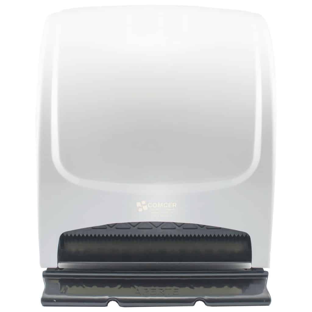 Dispensador De Toallas De Papel Con Palanca