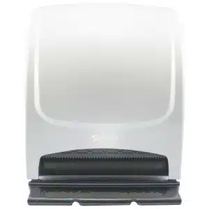 Dispensador De Toallas De Papel Con Palanca