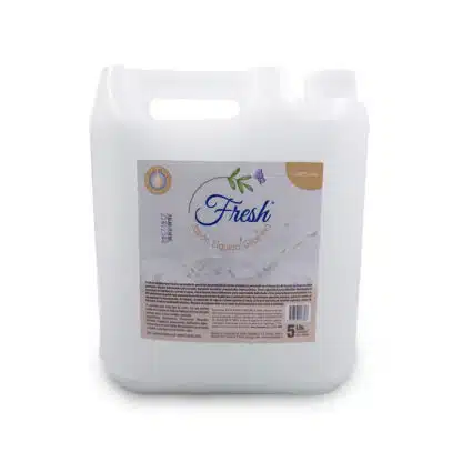Jabón de Glicerina Cremoso: Envase de 5 litros