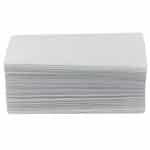 Toalla de papel interfoliada hoja simple extra - 2,000 hojas - Imagen 2