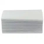 Toalla de papel interfoliada hoja simple extra - 2,000 hojas - Imagen 2