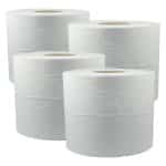 Papel higiénico Natureza jumbo - 8 rollos de 500 metros - Imagen 1