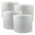 Papel higiénico Natureza jumbo - 8 rollos de 500 metros - Imagen 1