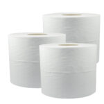 Papel higiénico jumbo - 6 rollos de 500 metros - Imagen 1