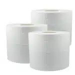 Papel higiénico jumbo - 6 rollos de 500 metros