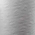 Papel higiénico jumbo - 6 rollos de 500 metros - Imagen 3