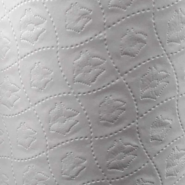 Papel higiénico jumbo - 6 rollos de 500 metros - Imagen 3