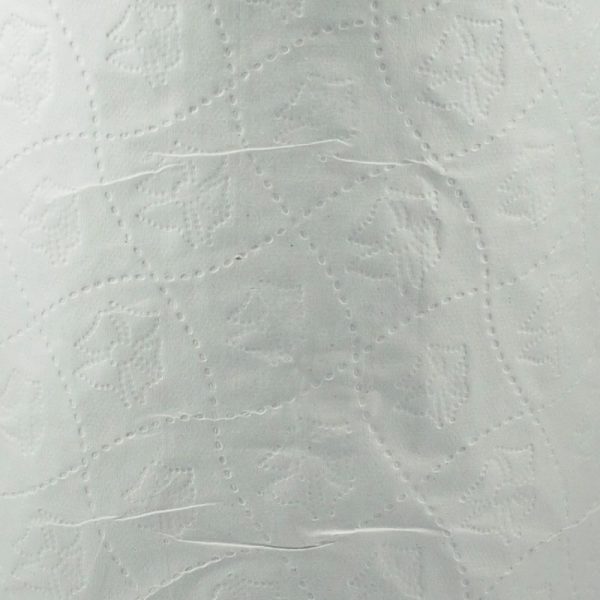 Toalla de papel bobina Ipel autocorte - 6 rollos de 200 metros - Imagen 2