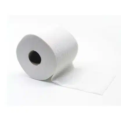 Papel higiénico doble hoja 24 rollos de 27 metros - Imagen 4