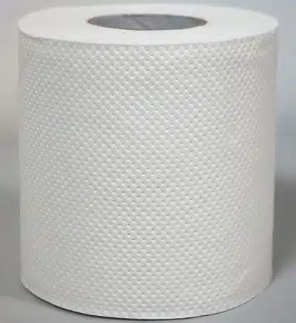 Papel higiénico doble hoja 24 rollos de 27 metros - Imagen 2