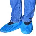 Cubre calzado antideslizante en PP - Pack de 100 unidades - Imagen 2