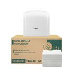 Pack toalla interfoliada + dispensador de toalla - Imagen 1