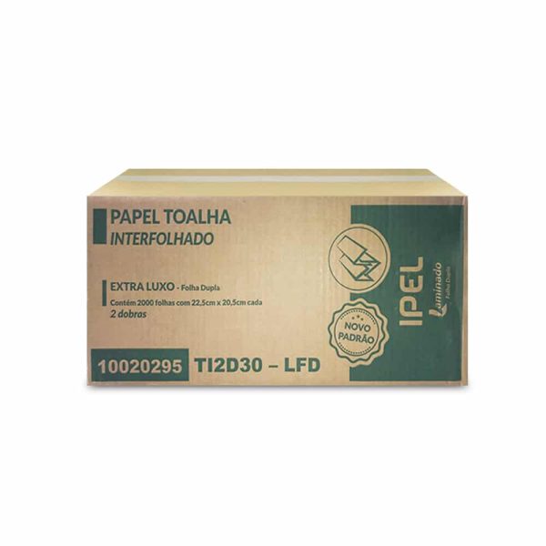 Pack toalla interfoliada + dispensador de toalla - Imagen 3