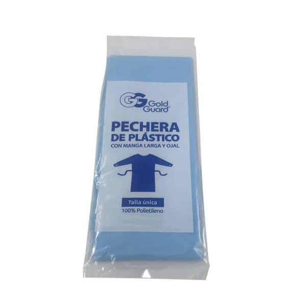 Pecheras protectoras desechables - Pack de 30 unidades - Imagen 2