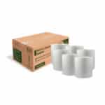 Toalla de papel Indaial Fit para toallero de palanca - 6 rollos de 200 metros - Imagen 3