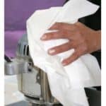 paño de limpieza industrial super absorbente de aceite