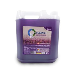 Limpiador sanitizante de pisos - 5 litros