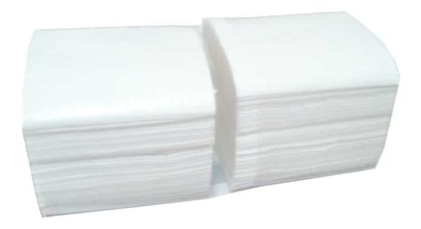 Papel higiénico interfoliado doble hoja - 8,000 hojas - Imagen 6