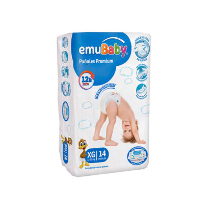 pañal niño emubaby talla xg