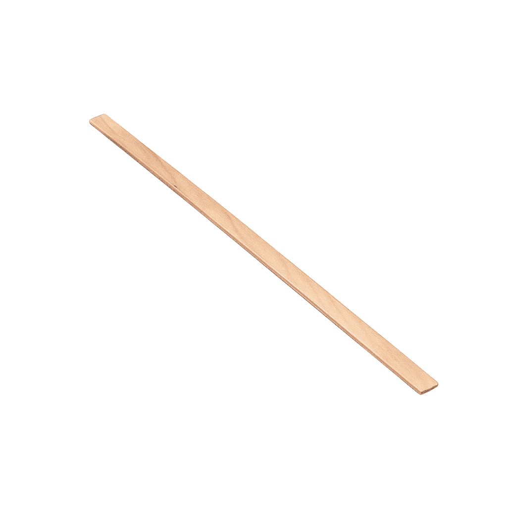 Revolvedor de madera 18 cm - Pack de 100 unidades