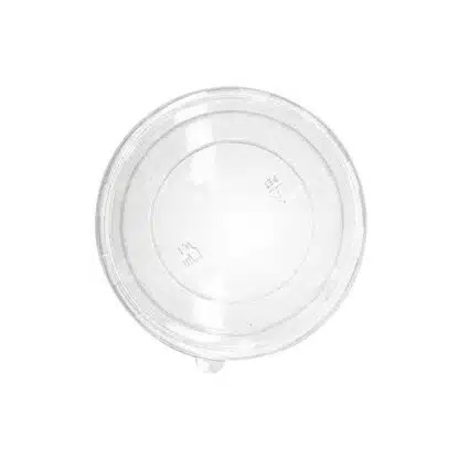 Tapa redonda para potes de 8, 12 y 16 onzas - 50 unidades