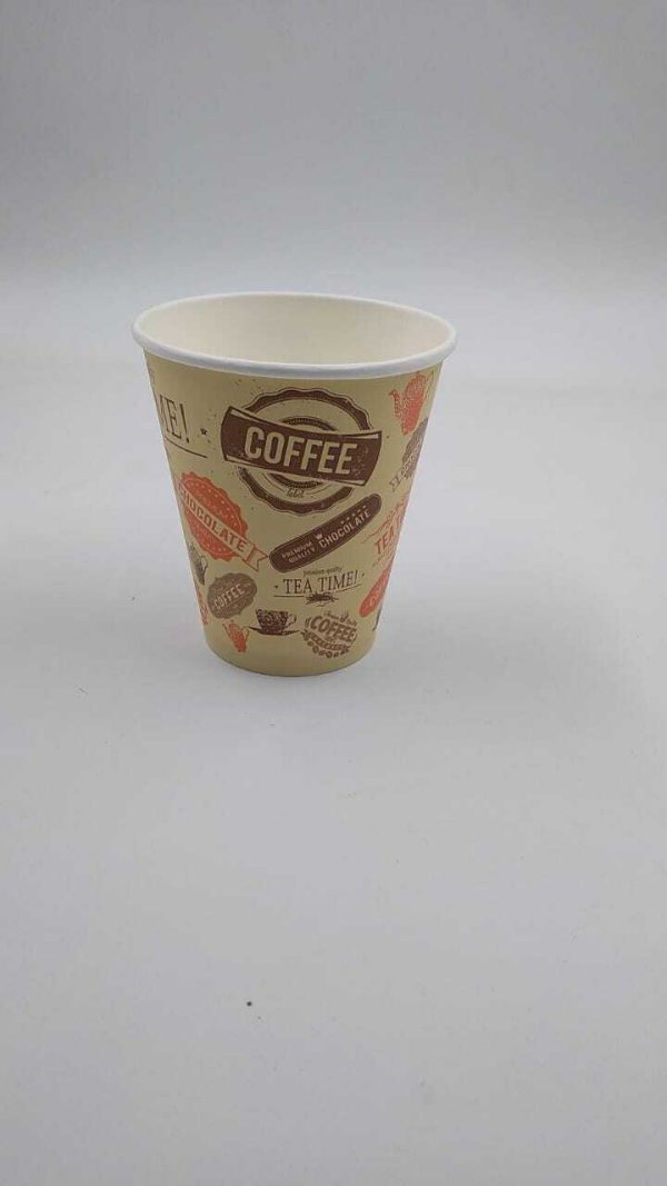 Vaso polipapel genérico hot 350 cc (12 oz) - Pack de 50 unidades - Imagen 2