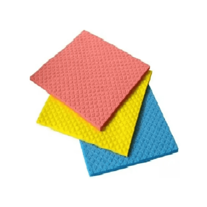 Paño esponja 3 unidades extra absorción - Imagen 2