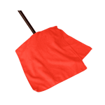 Trapero microfibra con ojal 50 cm x 70 cm - Imagen 1