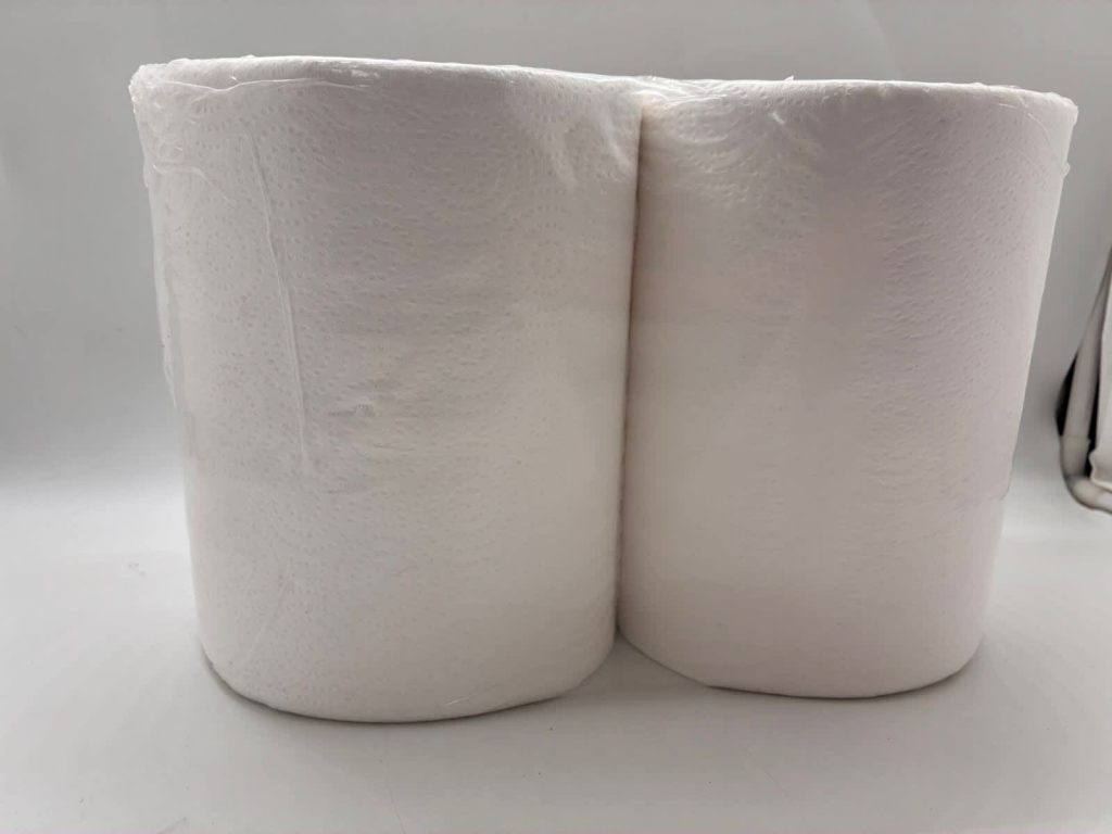 TOALLA EN ROLLOL COMCER AUTOCORTE 6 ROLLOS DE 200 METROS