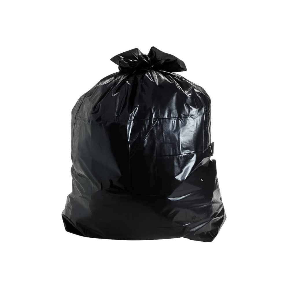 BOLSA DE BASURA 70X90 ROLLO DE 10 UNI