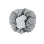 COFIA DE MALLA NEGRA BOLSA DE 100 UNI - Imagen 2