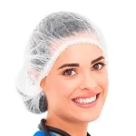 COFIA CLIP SIN TEJER BLANCA BOLSA DE 100 UNI - Imagen 1