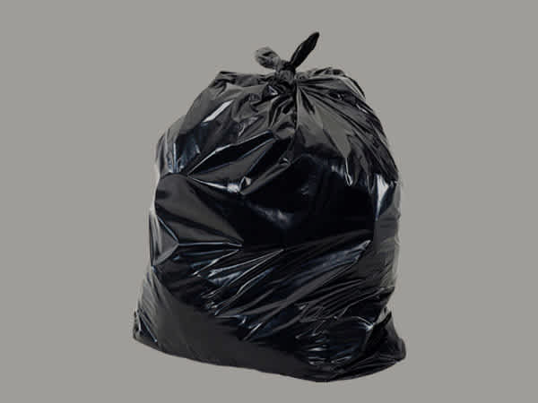 10 Bolsas de basura 115 cm X 150 cm