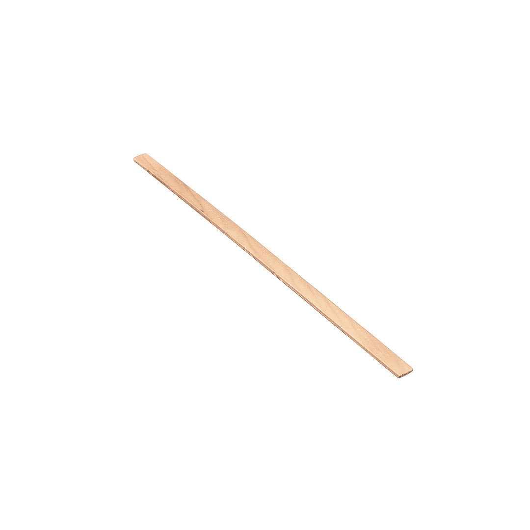 Revolvedor de madera 14 cm - Pack de 100 unidades