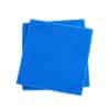 Paño microfibra azul 30 cm x 30 cm - Pack de 5 unidades