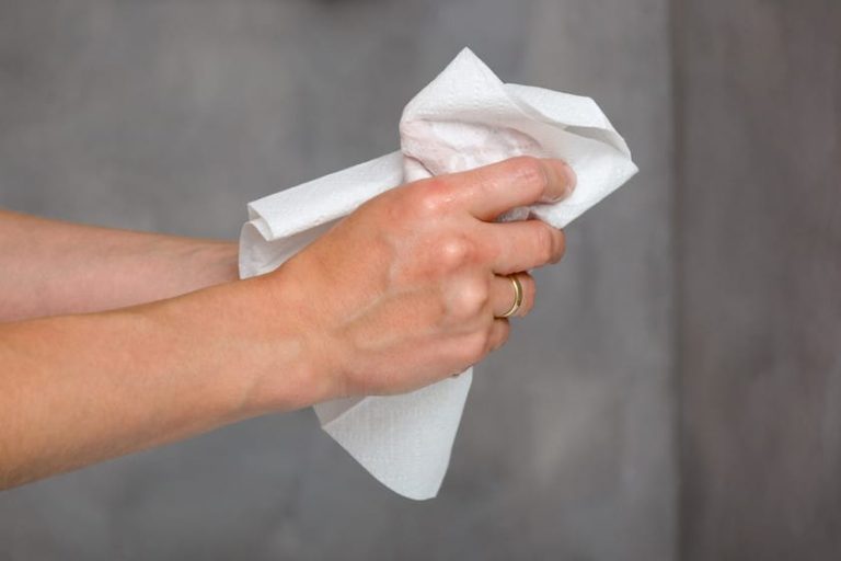 Toallas de papel: más conveniente y amigables con el medio ambiente