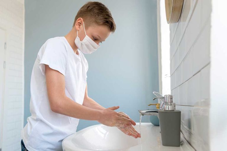 La importancia de un correcto lavado de manos para prevenir enfermedades