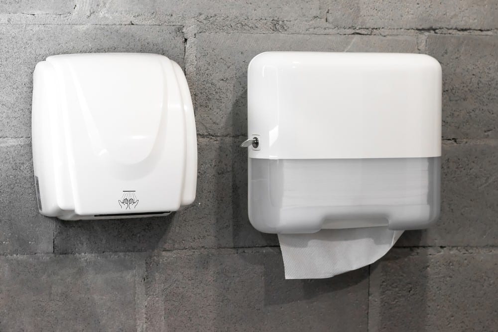 Ventajas y beneficios de los dispensadores autocorte de toalla en rollo