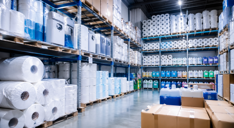 Cómo reducir costos en insumos de limpieza para empresas en Chile