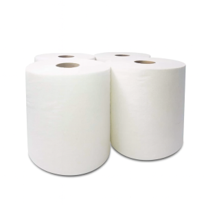 Toalla de papel - 4 rollos de 150 metros