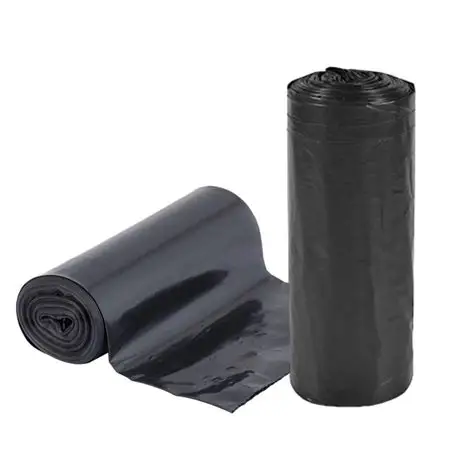 BOLSA DE BASURA 50X70 ROLLO DE 10 UNI - Imagen 3
