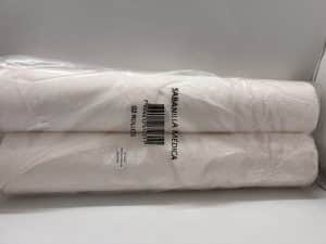 SABANILLA 2X48 HOJA SIMPLE CON PREPICADO